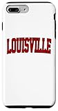 Photo Gallery custodia per iphone 7 plus/8 plus louisville louisville ky vintage da uomo louisville da donna retrò Photo Gallery custodia per iphone 7 plus/8 plus louisville louisville ky vintage da uomo louisville da donna retrò