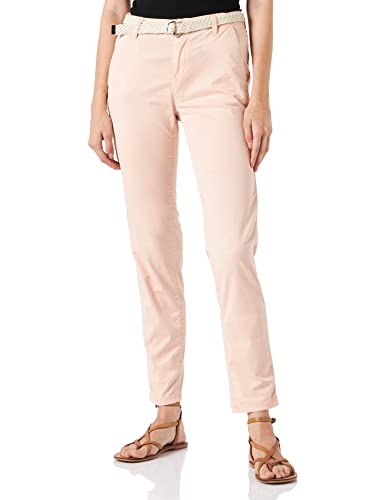 Esprit 032EE1B350 Pantalons, 335/vert poudré, 30 W/34 L Femme