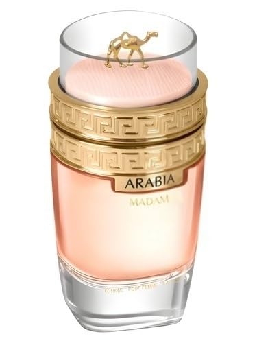 Madam Pour Femme Perfume, 3.4 fl oz, 100ml