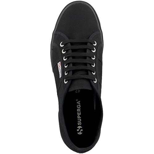 Image of Superga 2750 Cotu Classic Canvas Sneakers for Men & Women - Iconic Italian Men's and Women's Tennis Shoes with Breathable Upper, Non Slip Rubber Sole