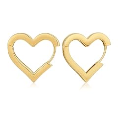 Gold heart