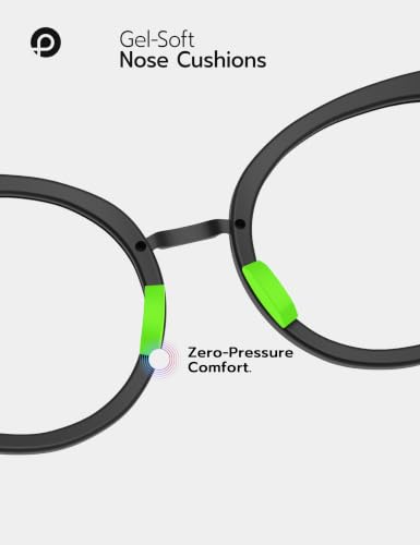 Image of Replacement Nose Pieces for Oakley Top Knot OO9434 /OX3238
