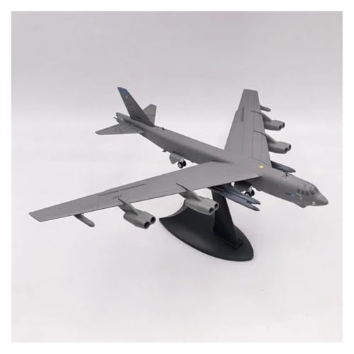 B-52H bombardero a escala 1/200 de aleación modelo terminado que evita montaje tedioso 6