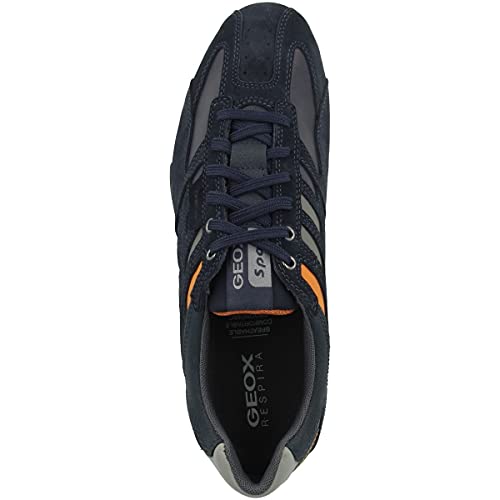 Image of Geox Men's Snake 97 Fashion Sneaker