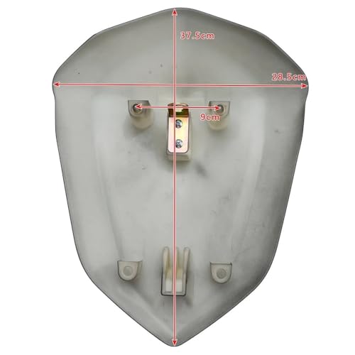 Capot de selle Z1000 couverture de carénage aérodynamique moto