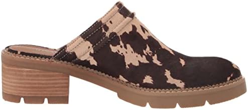Donald Pliner Women's Clog, Dark Brown, 6 | Image 5