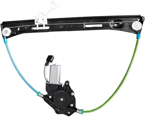 Lève-vitre électrique Fiat Panda bloqué solution avec interrupteur - 3