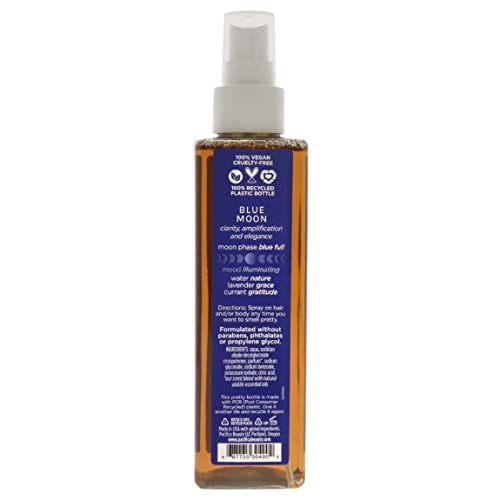 Image of Pacifica Moon Hair and Body Mist - Blue Body Mist Women 6.5 oz (Pack of 2)