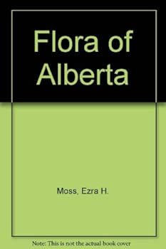 Hardcover Flora of Alberta Book