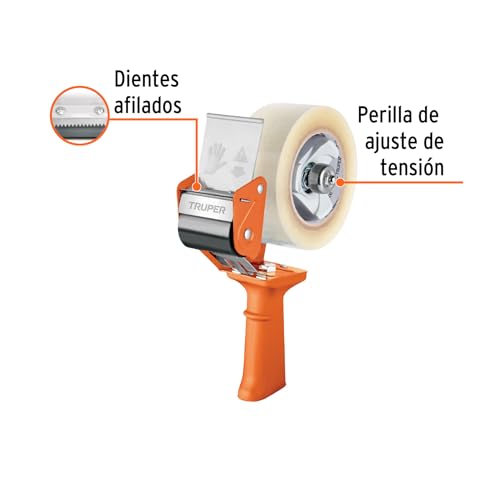 Despachador de cinta Truper 2 Imagen adicional