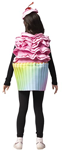 Disfraz Infantil Cupcake Halloween Talla 7-10 miniatura 2