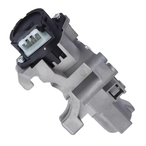 Cilindro de cerradura con interruptor de encendido y barril compatible con Hummer H3 repuesto 2