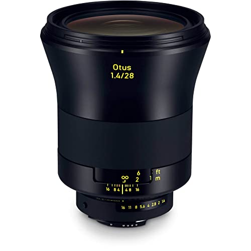 Zeiss Apo Distagon T Otus 28Mm F1.4 Zf.2 Lens For Nikon #TOP3