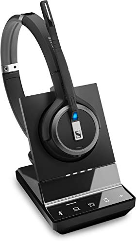 Sennheiser EPOS SDW 5066 EU Casque Audio Noir - Les Beatles, Paul McCartney, John Lennon, RIngo Starr, George Harrison Sennheiser EPOS SDW 5066 EU Casque Audio Noir – Image 4