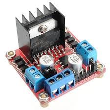 Ibots L298N motor driver controller