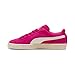 PUMA Mens Suede Charles F. Stead Lace Up Sneakers Shoes Casual - Pink - Size 13 M