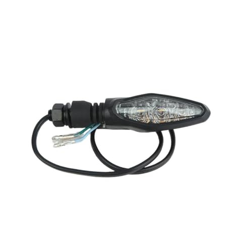 Clignotant moto CFM 450SR pour balade nocturne et trajets urbains