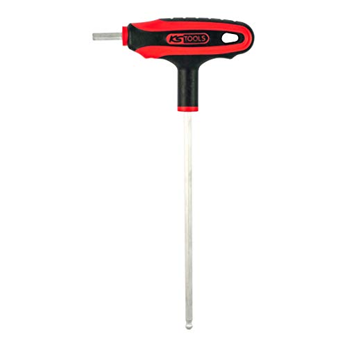 KS Tools 151.8134 Chiave maschio esagonale piegata...