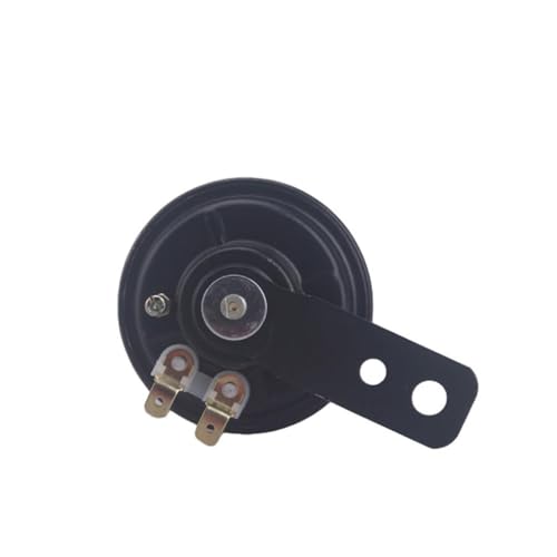 Klaxon moto étanche 12V avec signal puissant 105dB pour sécurité