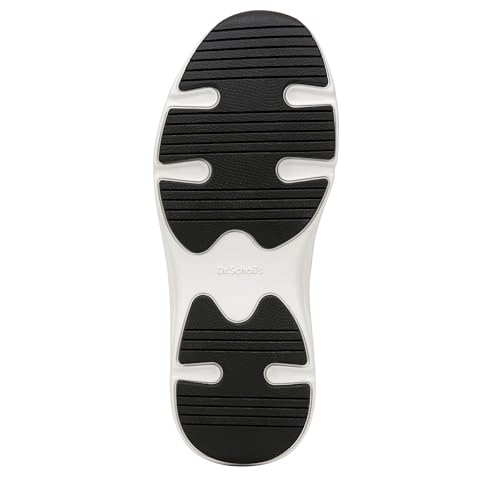 Dr. Scholl's Women's Feel Support Sneaker Light Grey Fabric 10 W - image 4