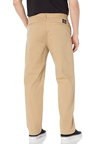 DC Men's Worker Relaxed Chino Non-Denim Pants2