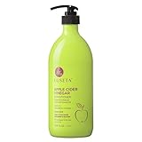 Luseta Hair Conditoner, Infused with Apple Cider Vinegar for Clarify & Stimulation, Natural Balance Sulfate & pareteen Free 33.8FL
