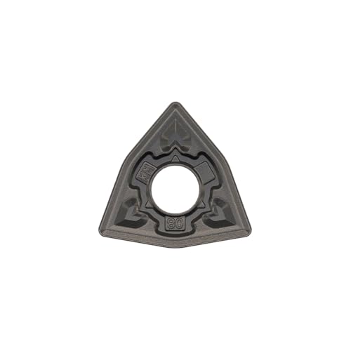 10 piezas Insertos de torno WNMG080412-OKM LNNDML miniatura 1