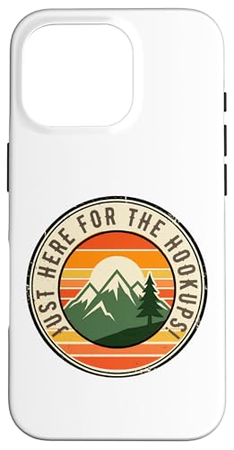 Happy RV Owner Funny Camper �r���e�[�W �L�����v�o�b�W T�V���c �X�}�z�P�[�X iPhone 16 Pro �p