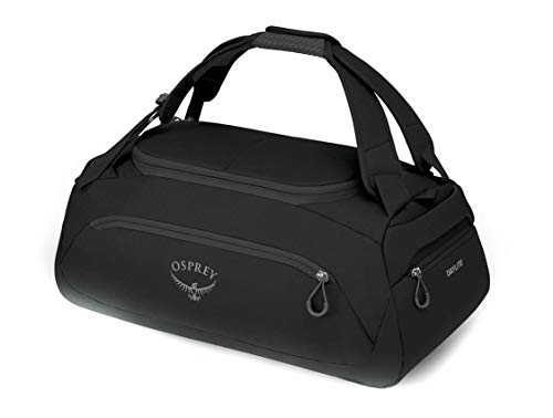 Osprey Daylite 30L Duffel Bag, Black