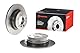 Brembo 08.9787.11 Hintere Bremsscheibe mit UV Lackierung, Anzahl 2