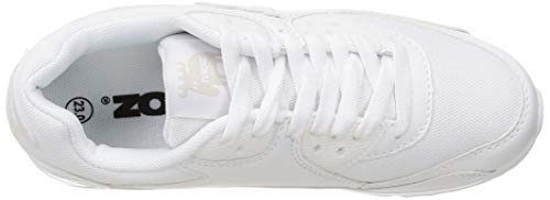 MOZ（モズ）『エアークッションスニーカー（MZ513）』