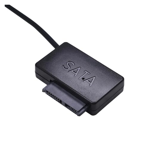Cable adaptador SATA a USB 2.0 para disco duro HDD SSD miniatura 6