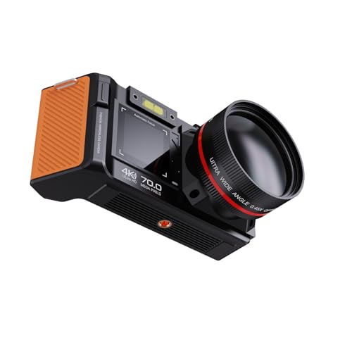 Appareil photo numérique sans miroir 4K 96MP Boîtier Haute Fidélité