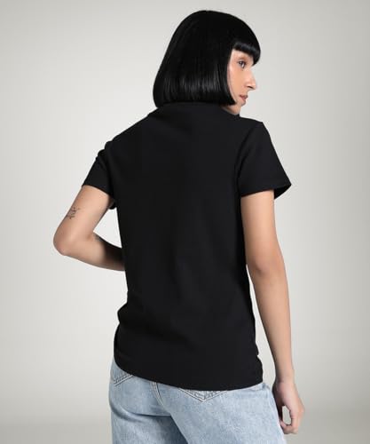 Women's T-Shirt Puma Ess Elevated - 4