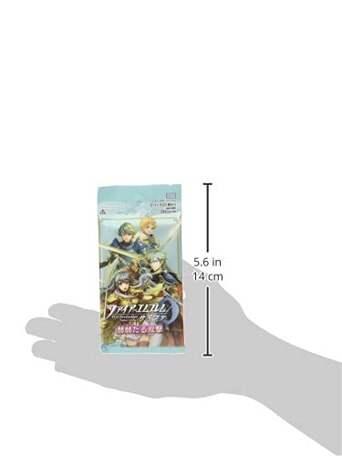 Amazon.co.jp: TCG ファイアーエムブレム0(サイファ) ブースターパック