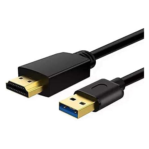 Ankky USB to HDMI Adapter Cable Cover