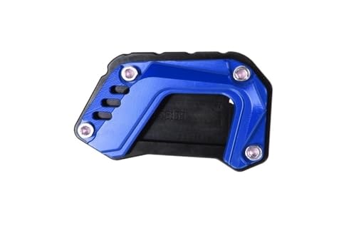 Plaque d'Extension Béquille pour Moto Django 150 Support Latéral Aluminium 2021-2023