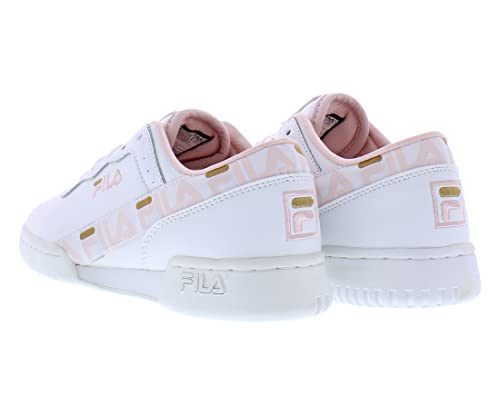 Fila Original Fitness Tape Girls Shoes2