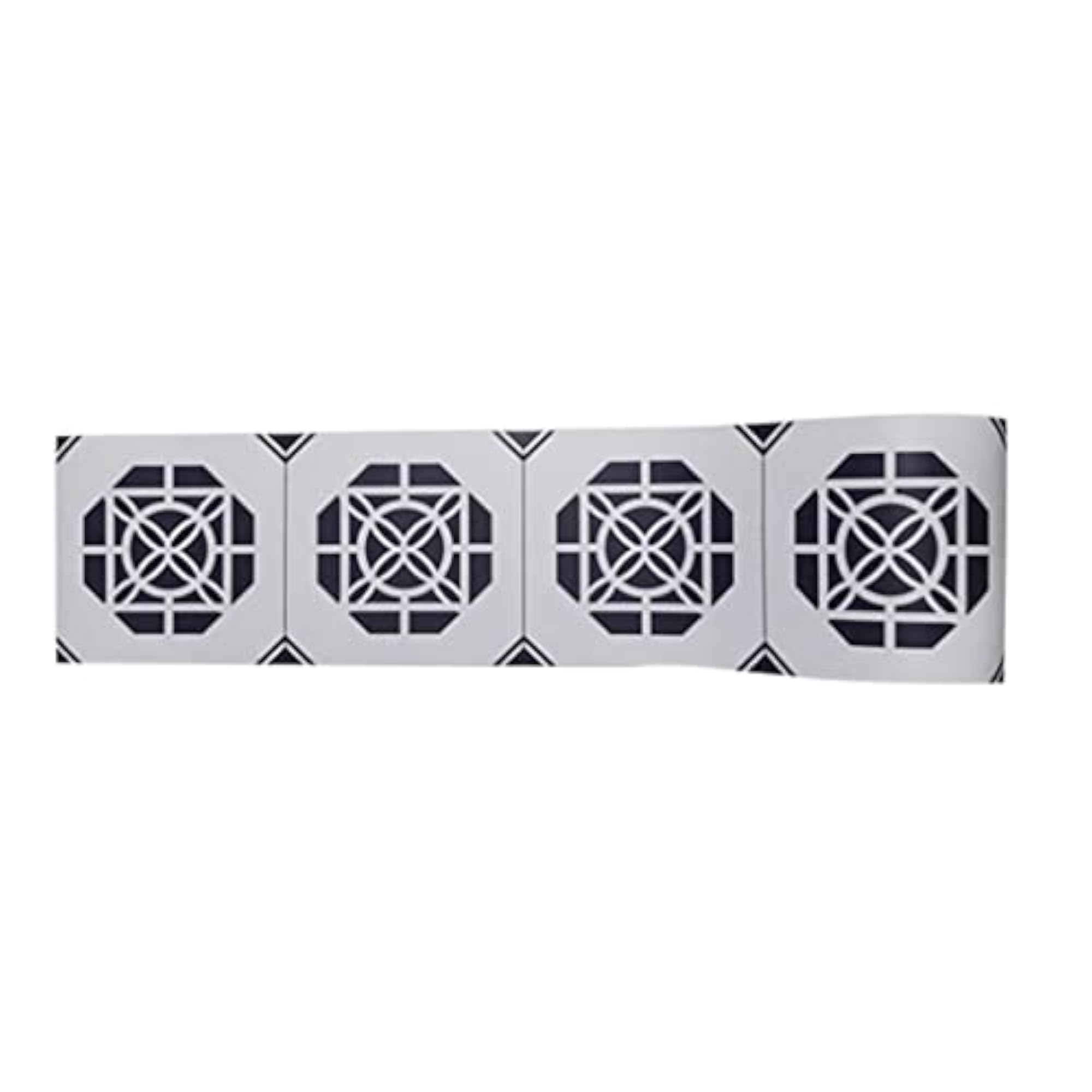 Self-Adhesive PVC Tile-Like Sticker for Bathroom Decor