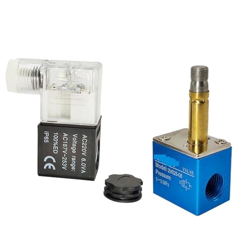 Électrovanne pneumatique type Airtec 2V025-08 normalement fermé - 5
