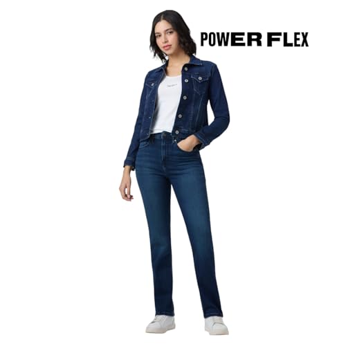 Image of Pepe Jeans Women's Straight Jeans