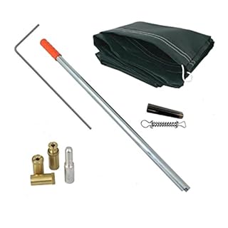 16' x 32' Rectangle Ultra-Loc III Solid Blue with Drain Panels In-Ground Pool Safety Cover