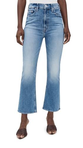 MOTHER Women's The Scooter Ankle Jeans