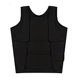 DeeRace 空手用胸部プロテクター、テコンドー用プロテクター、防具、腹部保護パッド、リブシールド、MMAスパーリングアーマー