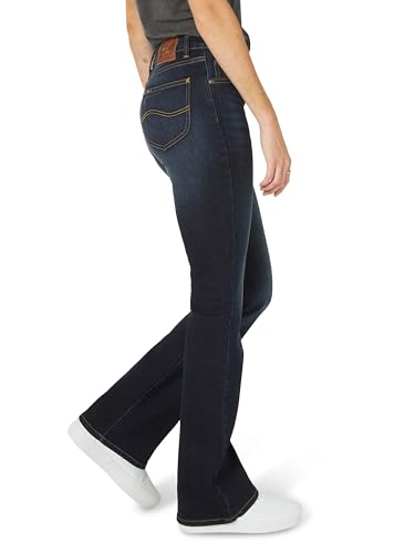 Lee Women's Midrise Bootcut Jean2