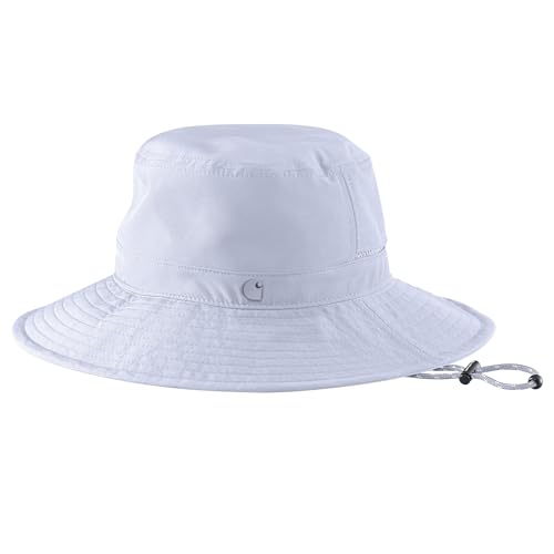 Carhartt Women's Force Lightweight Bucket Hat, Fresh Lavender, Medium/Large - image 1