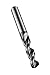 Dormer A921 Cobalt Steel Spectrum Short Length Drill Bit, AlCrN Coating, Round Shank, 130 Degree Special Point, 16.00 mm
