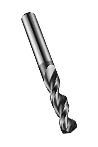Foret court PFX Stub Drill Dormer évacuation rapide des copeaux acier