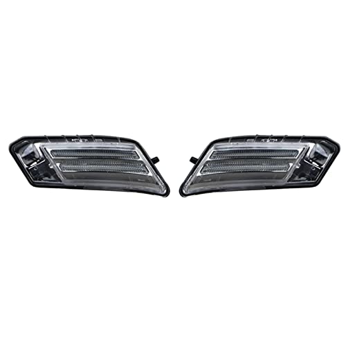 Clignotant avant de rétroviseur Volvo XC60 avec feu de position haute clarté