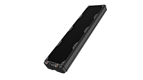 Black Ice Nemesis GTR Radiateur – Noir GTR 560